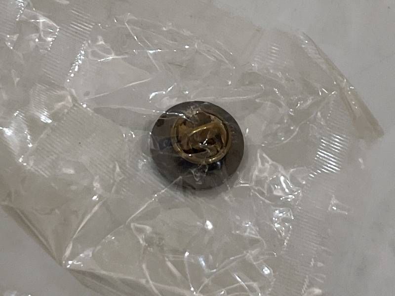 周年記念バッジ 10周年