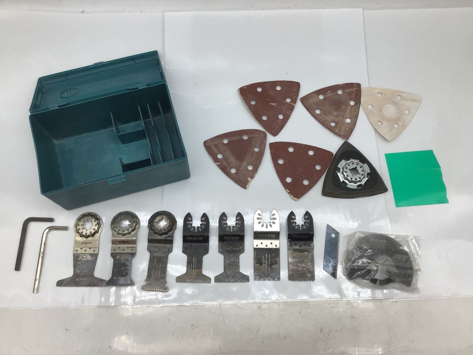 10.8v充電式マルチツール TM30DSH