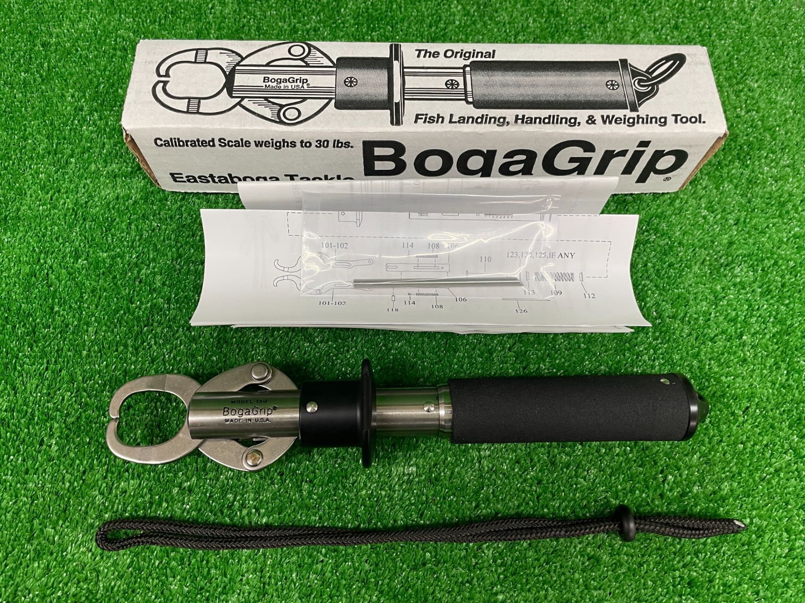 ボガグリップ 30lb (栗東店) ボガグリップ 30lb (栗東店)