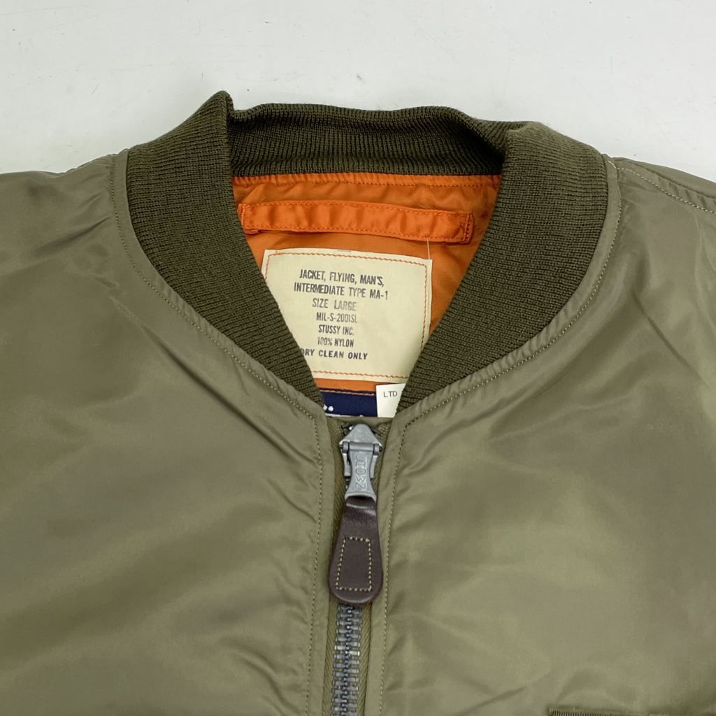 01w-5018 ステューシー STUSSY OLD STUSSY 2000年 横浜チャプト