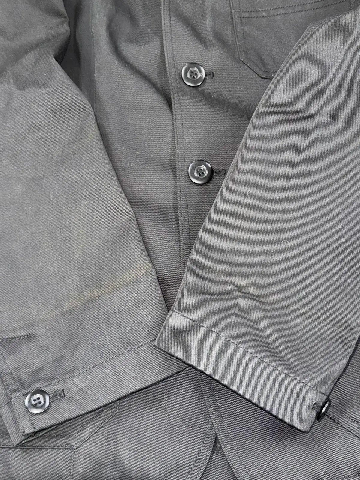 タリアトーレ Super120's 3B スーツ グレー系 ストライプ 48