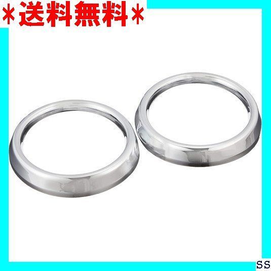 ☆最終値下げ☆ NBS バイクパーツセンター Bike Parts Center メッキパーツ メッキメーターリングセット ホーネット250 310404 63