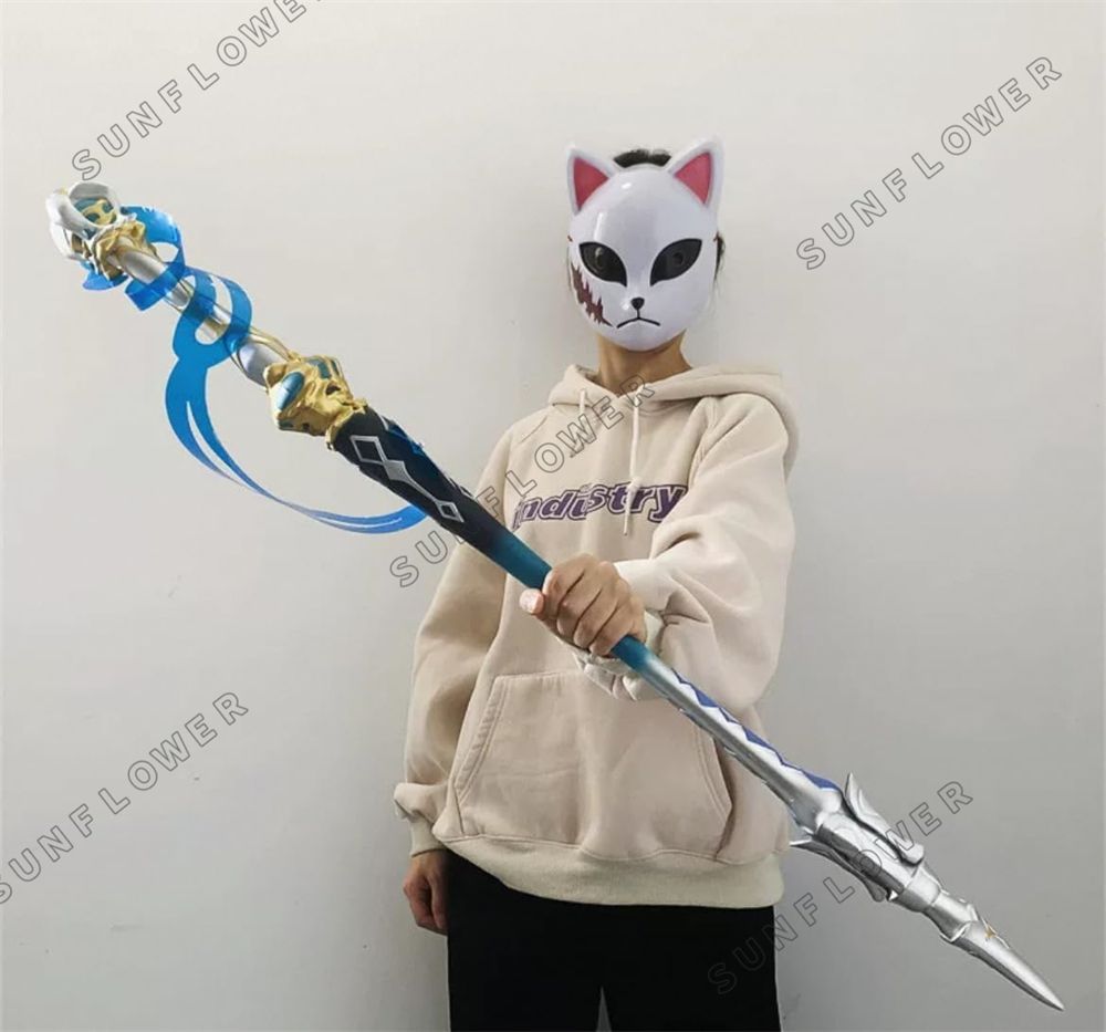 Amazon | 原神 コスプレ道具 フリーナ 武器 フォルカロス 涙を流した末