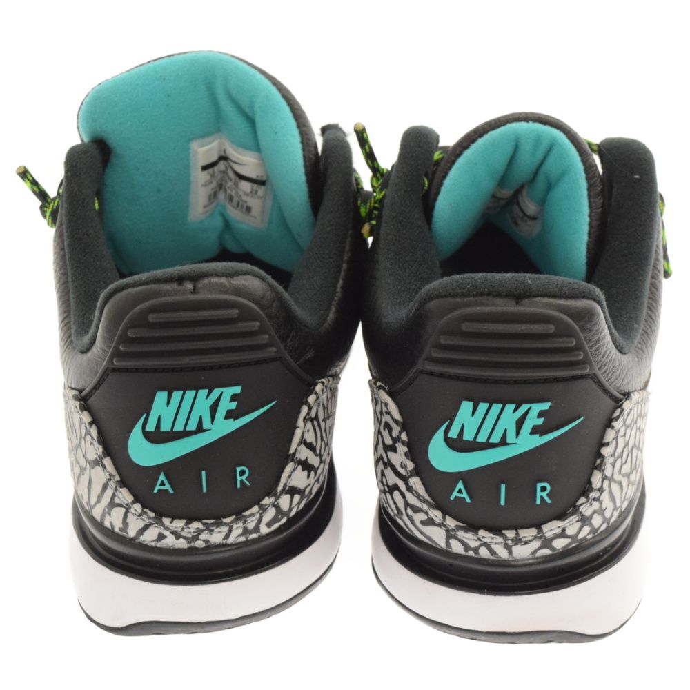 NIKE (ナイキ) ×atmos ZOOM VAPOR RF X AJ3 Jade 709998-031 アトモス
