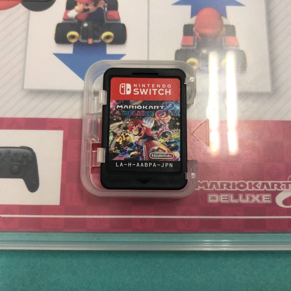 02w00334 Nintendo Switchソフト マリオカート8デラックス