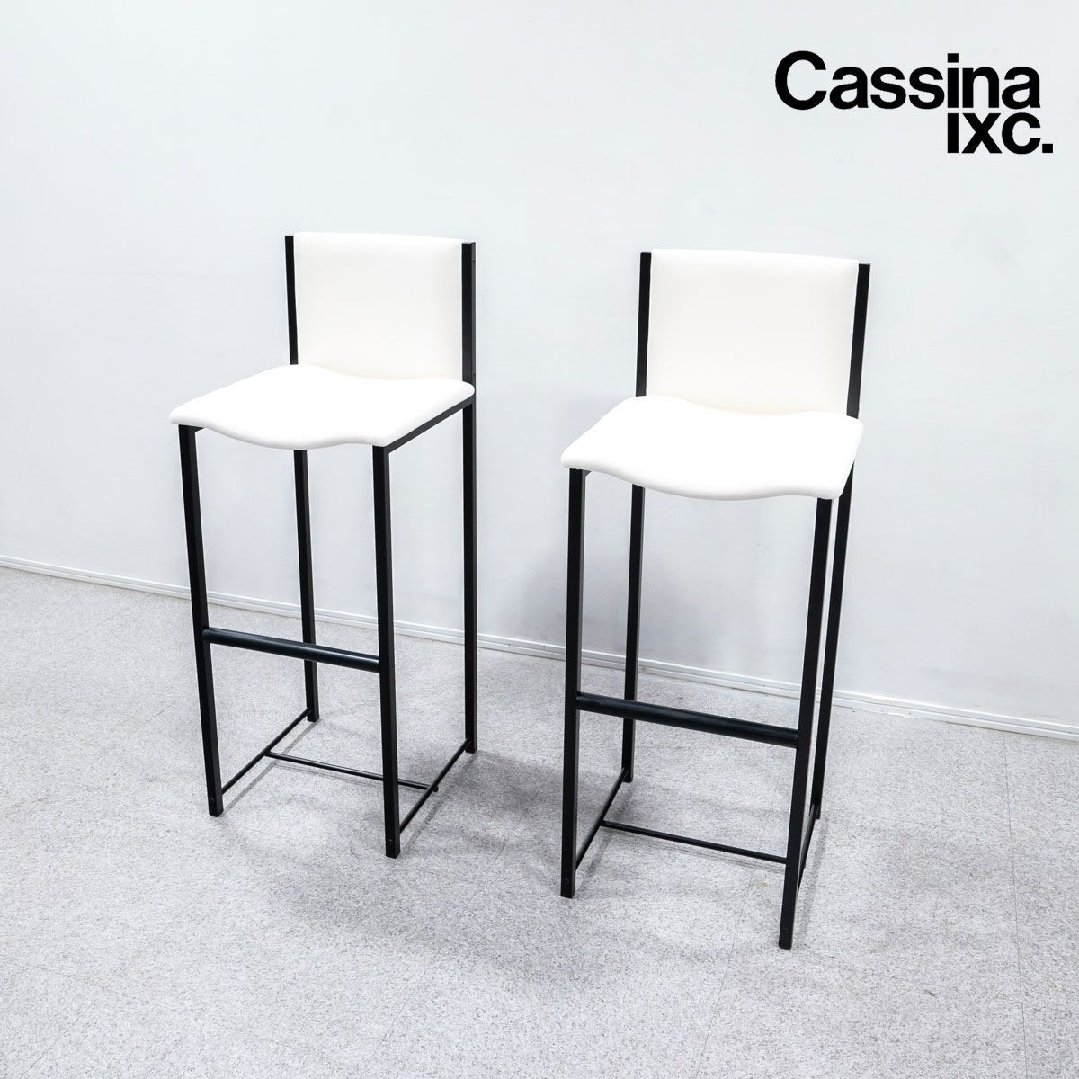 【期間限定値下げ】Cassina ixc. LIMA/C カウンターチェア 展示品】Cassina ixc. カッシーナイクスシー LIMA C リマ カウンター