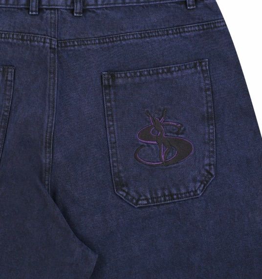 Yardsale Phantasy Jeans Blue