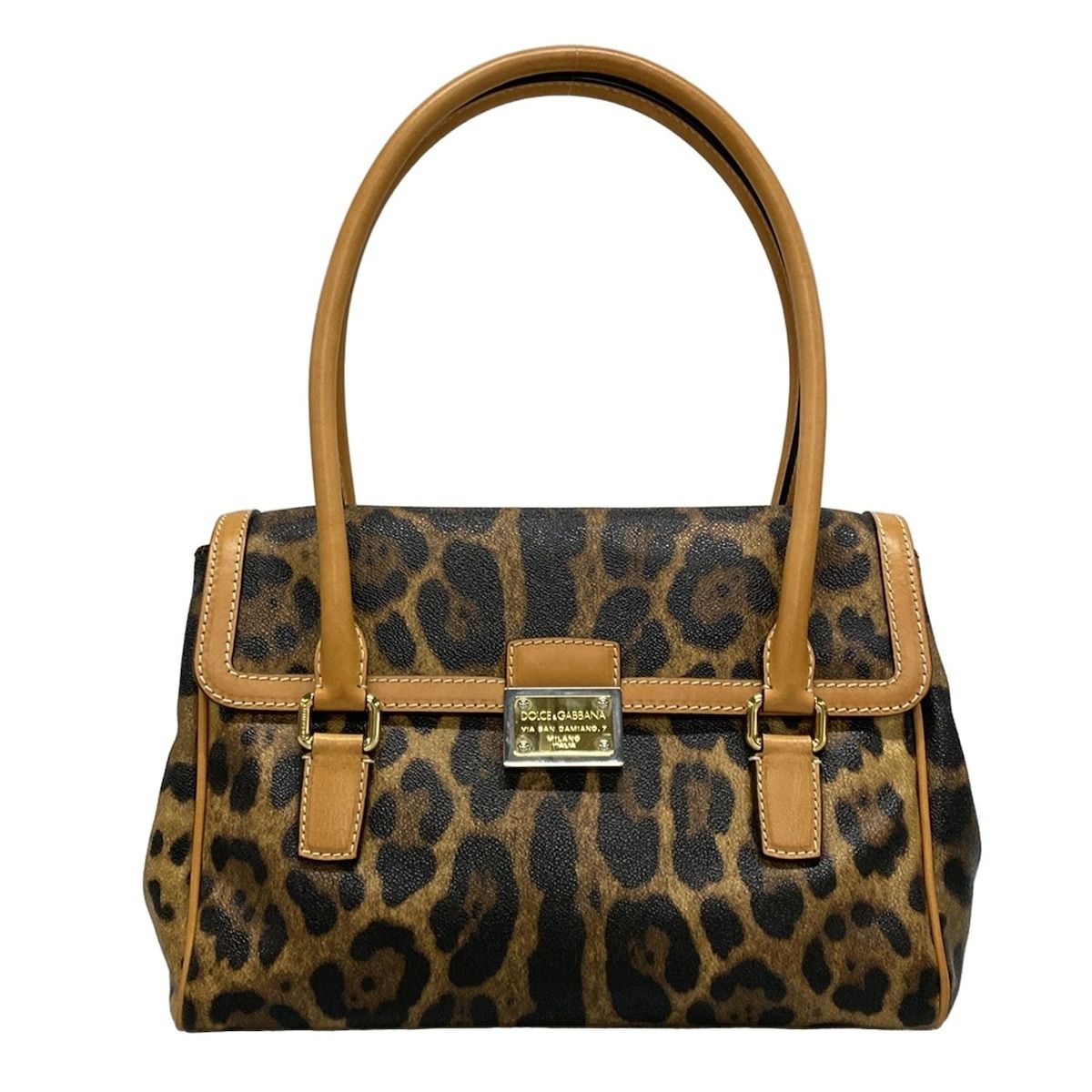 DOLCE&GABBANA(ドルチェアンドガッバーナ) トートバッグ