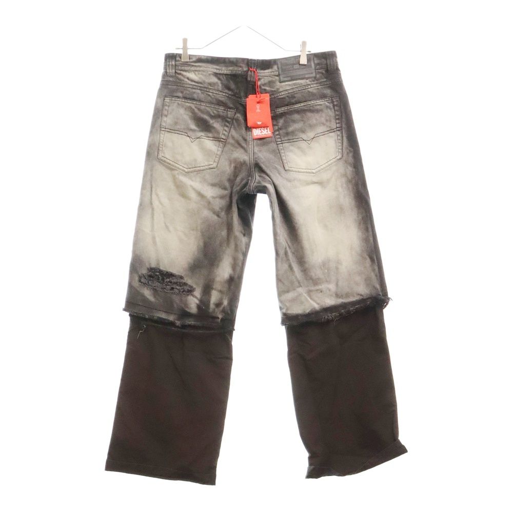 ディーゼル　DIESEL　フレアパンツ　25 セール】レディース フレアパンツ（その他パンツ）｜DIESEL