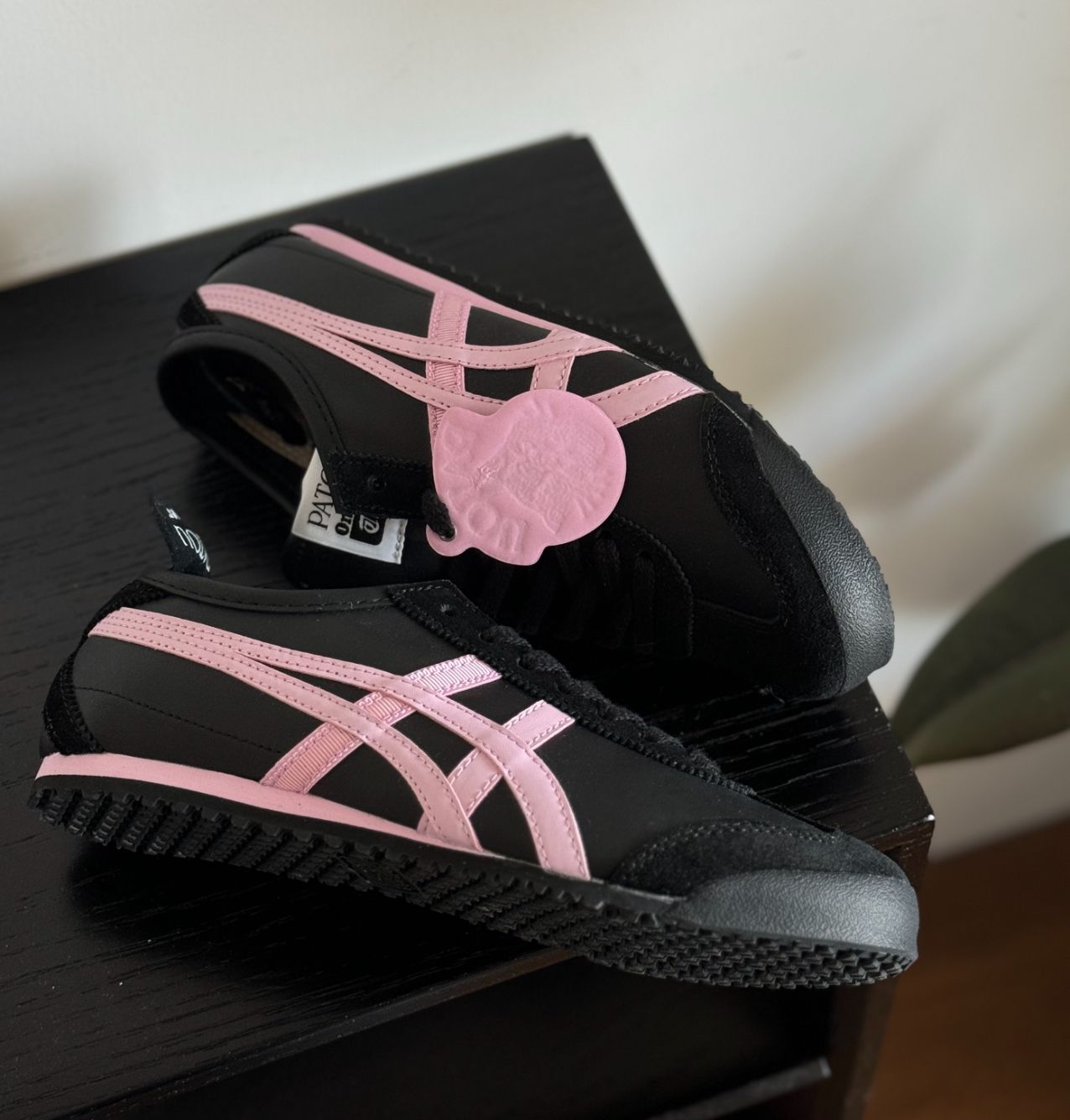 Onitsuka Tiger Mexico 66 パトゥ オニツカタイガー メキシコ66