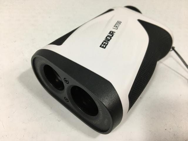 返品OK 【中古ゴルフ用品】【超美品】EENOUR(イーノウ) レーザー