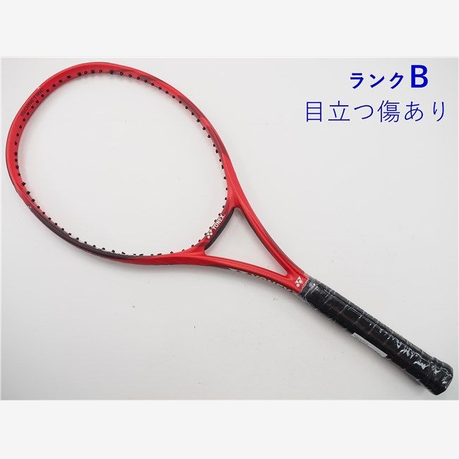 中古 テニスラケット ヨネックス ブイコア 98 2018年モデル (G2)YONEX VCORE 98 2018 - メルカリ