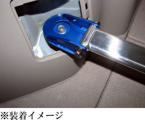 剛性]ZE2 インサイト(リア)用OSタワーバー[カワイ製作所製] - メルカリ