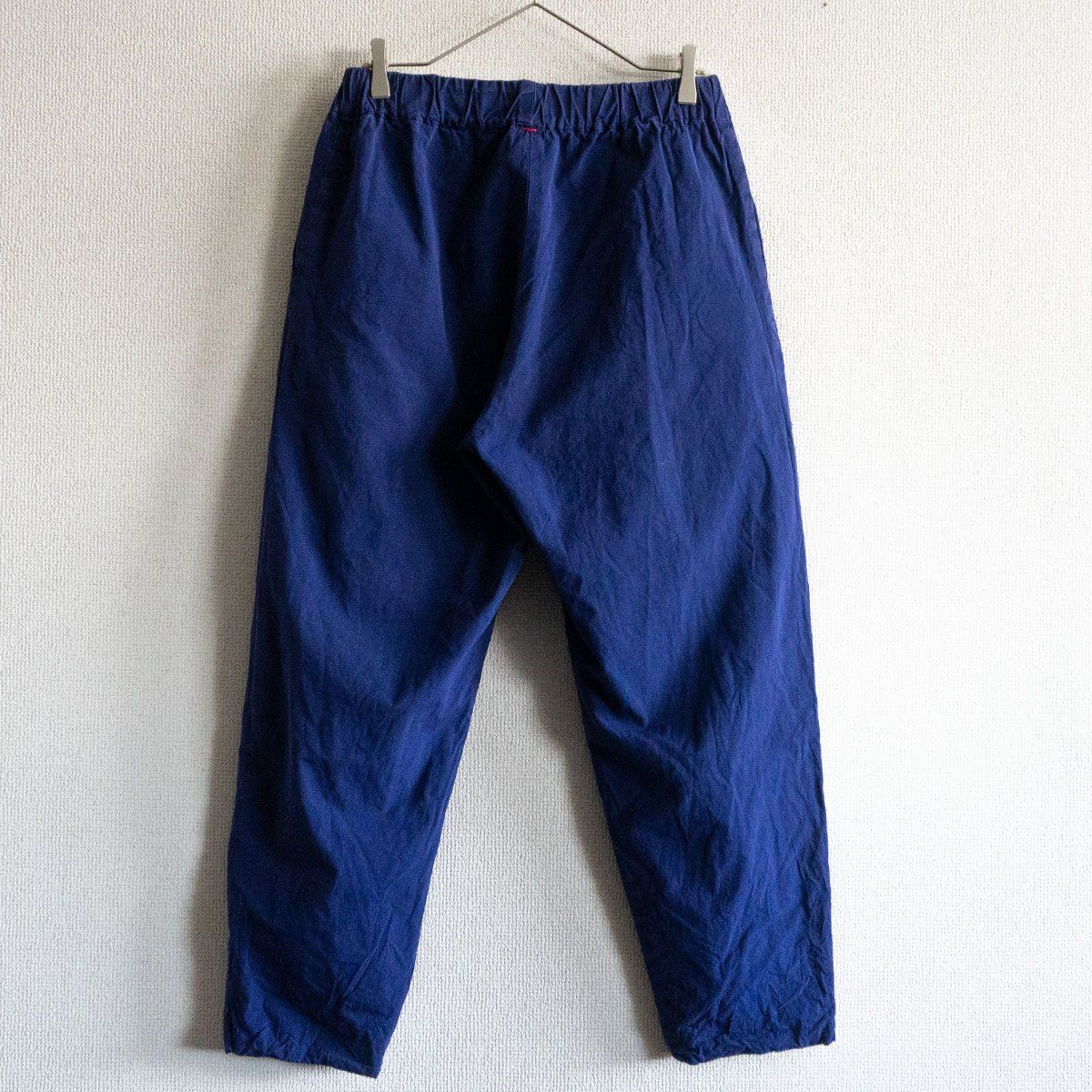雰囲気抜群】CASEY CASEY 【VERGER REVERSIBLE PANT PAPER COT】S