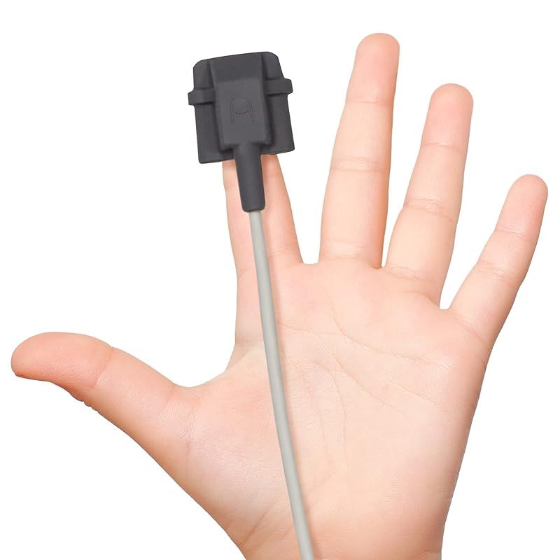 NURSE ANGIE パルスエクステリオル 小児用モニタプローブ PLS-10CM 1