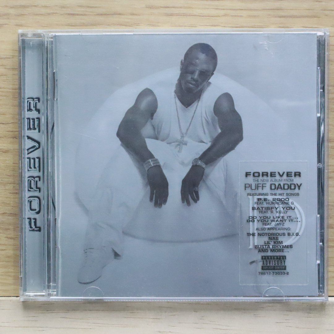 低価格 中古CD☆パフ・ダディ&ザ・ファミリー/Puff Daddy Family The & クラシック
