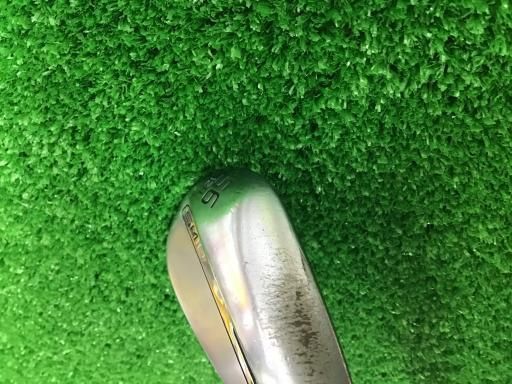 タイトリスト VOKEY SPIN MILLED SM10 ツアークロム 56°|12°D ウェッジ WG Dynamic G フレックスS メンズ 男性用 右利き 右用 Dランク ゴルフクラブ
