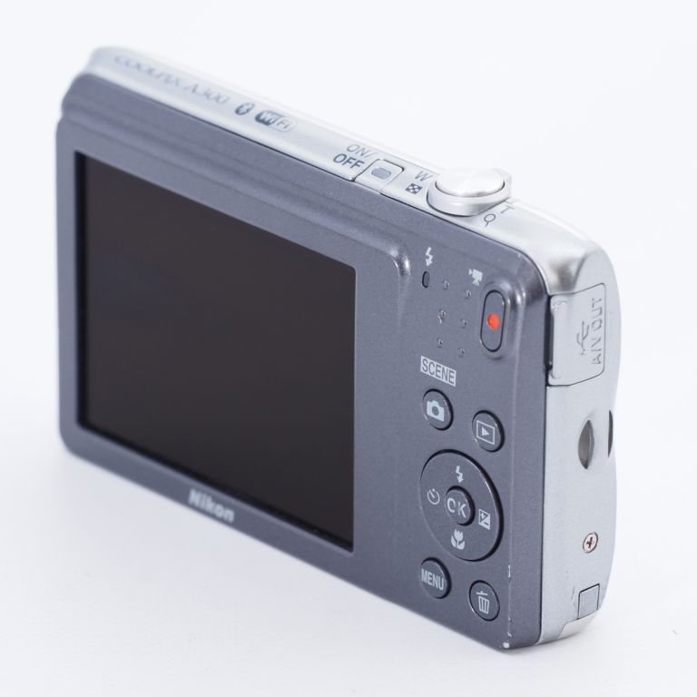 Nikon ニコン コンパクトデジタルカメラ COOLPIX A300 光学8倍ズーム