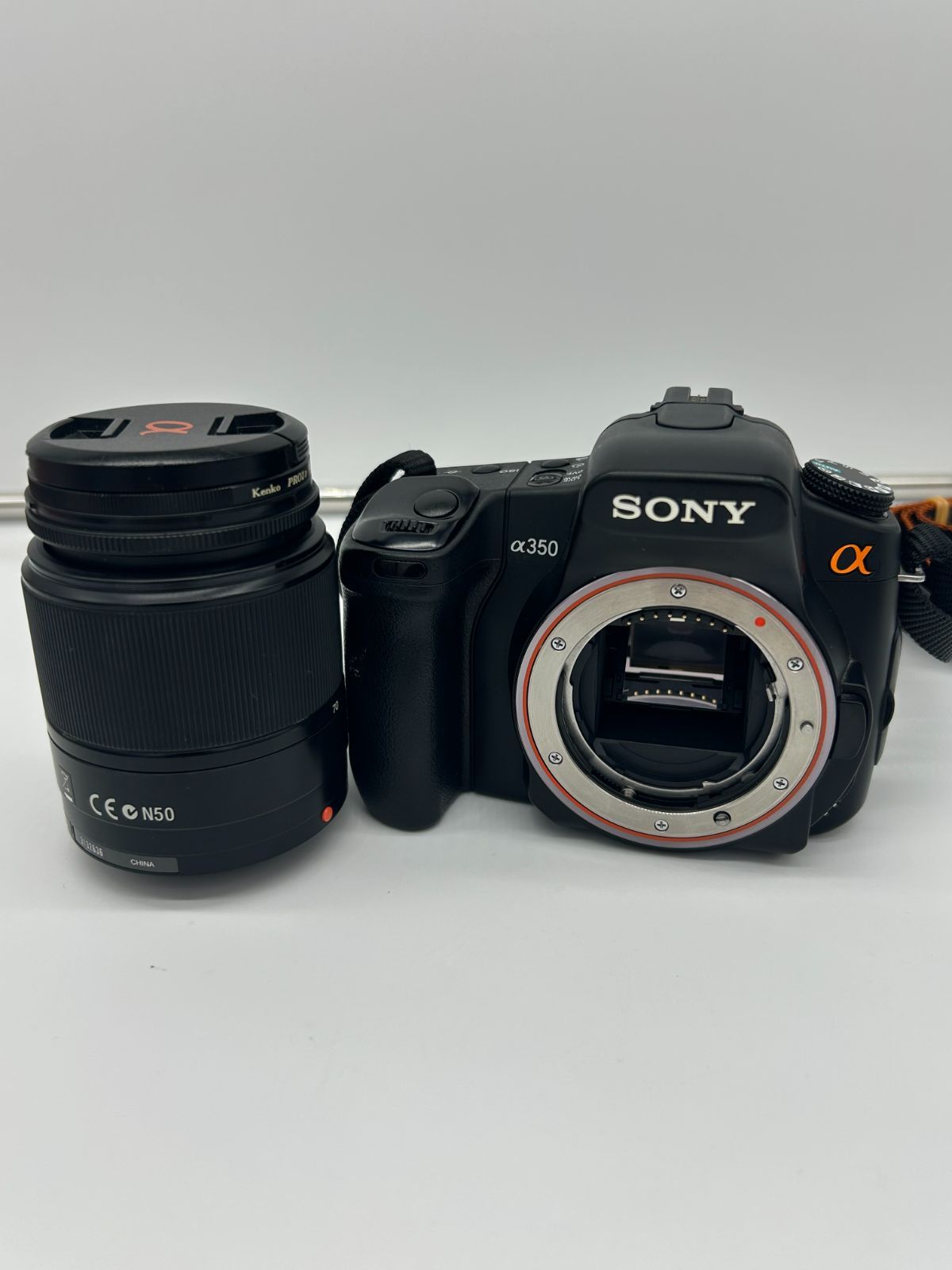 SONY DSLR-A350 18-70mmレンズセット#64 Amazon | SONY デジタル一眼レフ α350 レンズキット DT 18-70mm