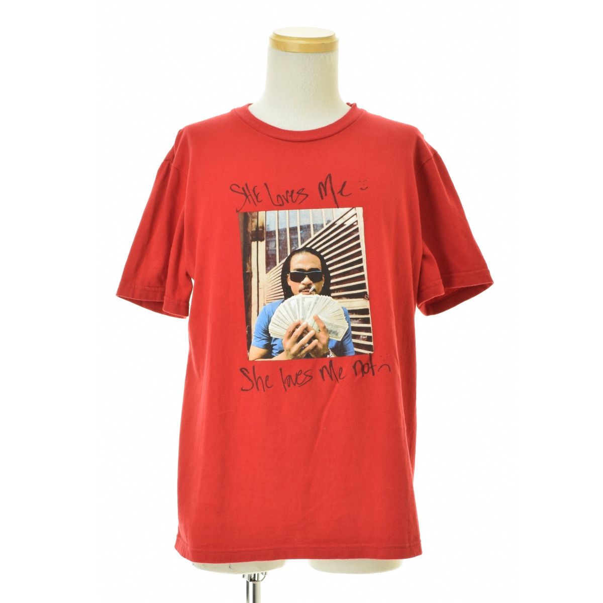 SUPREME】25SS Max B Tee半袖Tシャツ - メルカリ