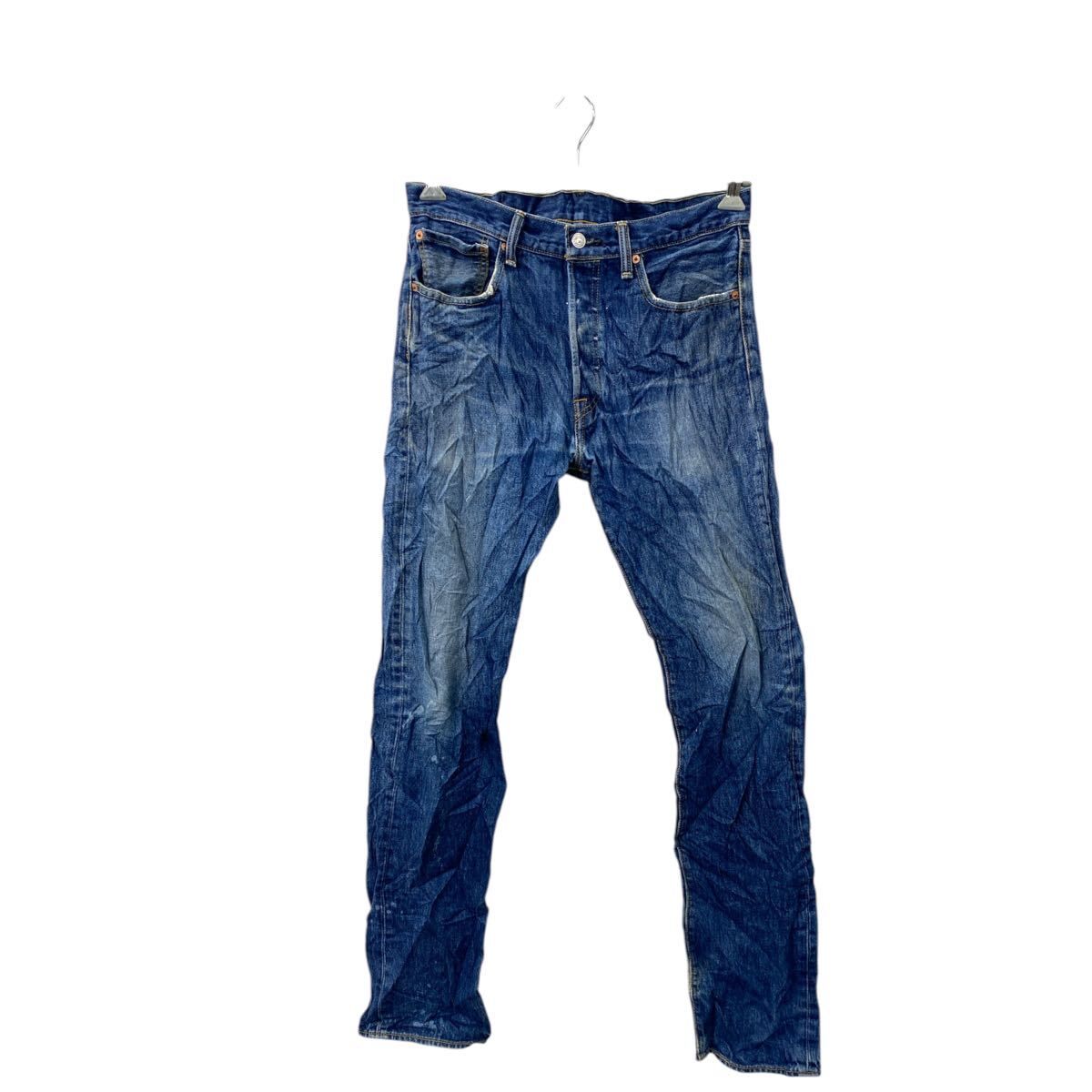 Levis 501 リーバイス ボタンフライ デニムパンツ W33 L34Levis 501 