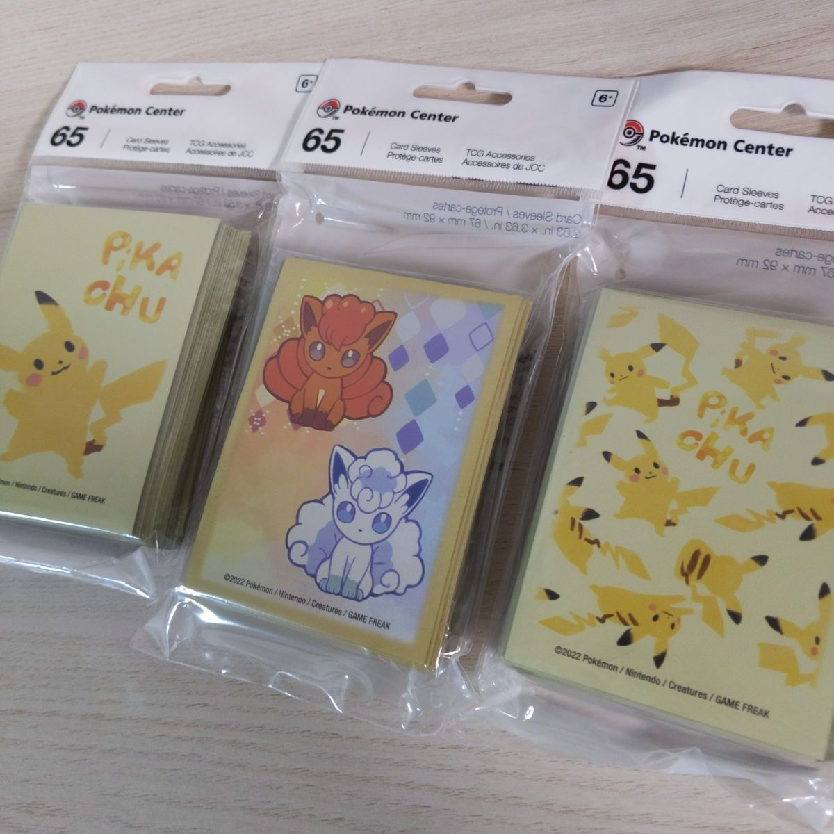 お買い得モデル 新品 未使用 ロコン アローラロコン ピカチュウ スリーブ 海外版 ポケモンセンター限定 ポケモンカードゲーム Lavacanegra Com Mx Lavacanegra Com Mx お買い得モデル 新品 未使用 ロコン アローラロコン ピカチュウ スリーブ 海外版 ポケモンセンター限定 ポケモンカードゲーム Lavacanegra Com Mx Lavacanegra Com Mx