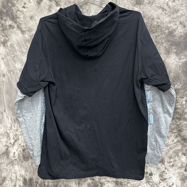 supreme レイヤードロンＴ Supreme/シュプリーム【22AW】Layered Hooded L/S Top