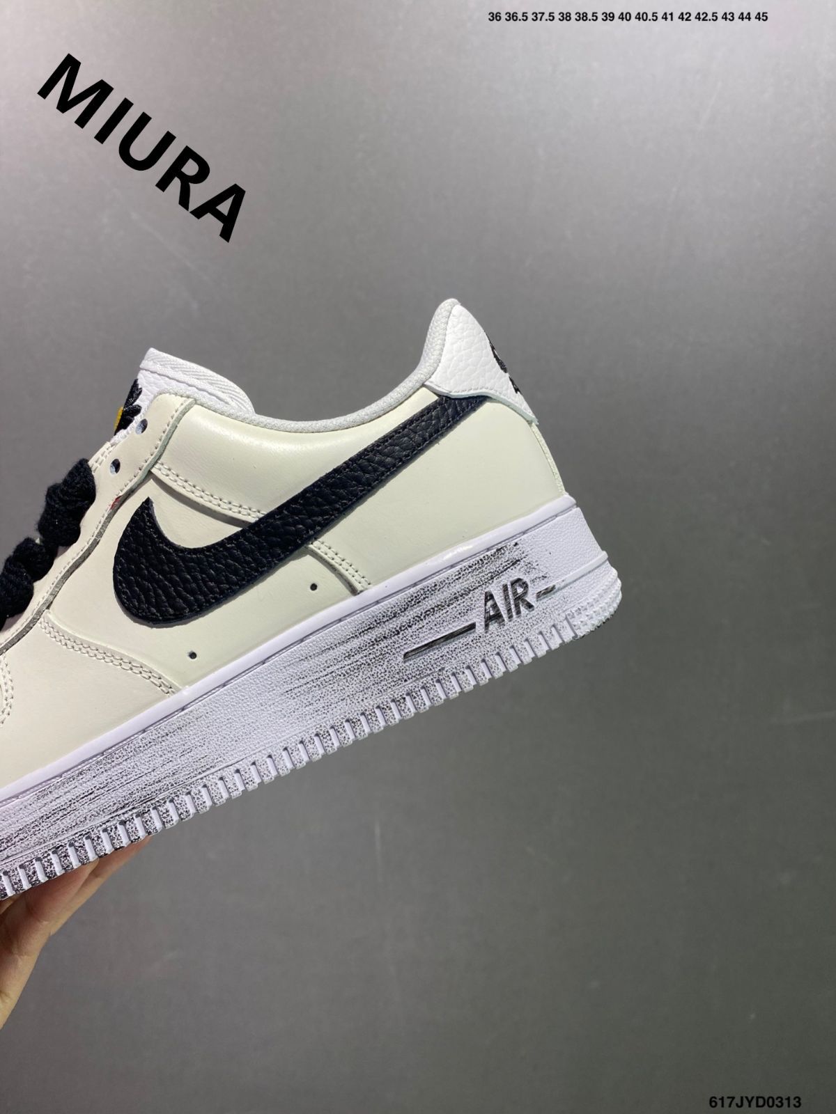 新品✨未使用❣️箱付 PEACEMINUSONE × NIKE AIR FORCE 1 LOW 