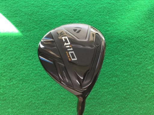 中古】 テーラーメイド Qi10 MAX 5W フェアウェイウッド FW