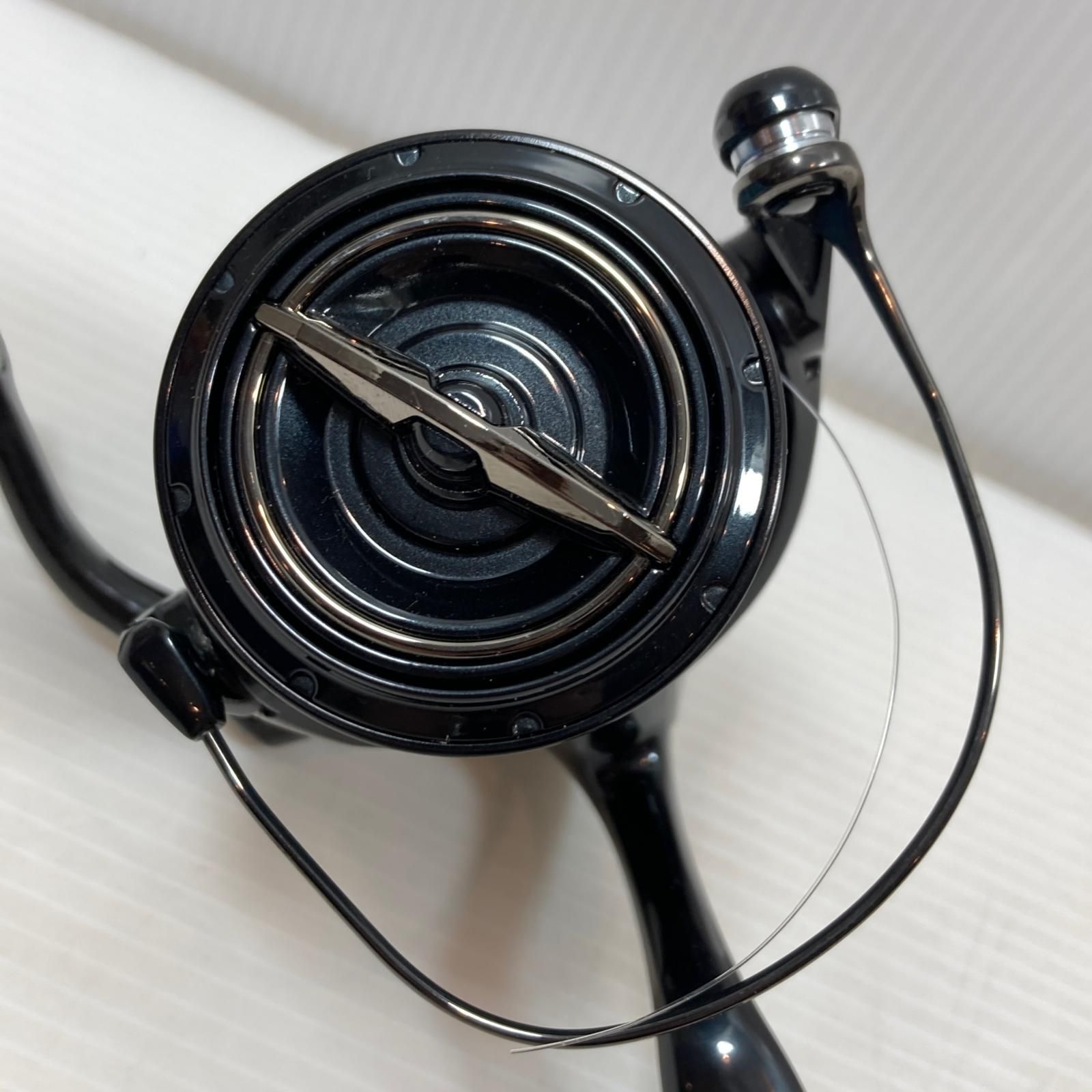 ττSHIMANO シマノ スピニングリール 19ヴァンキッシュ4000MHG 03962
