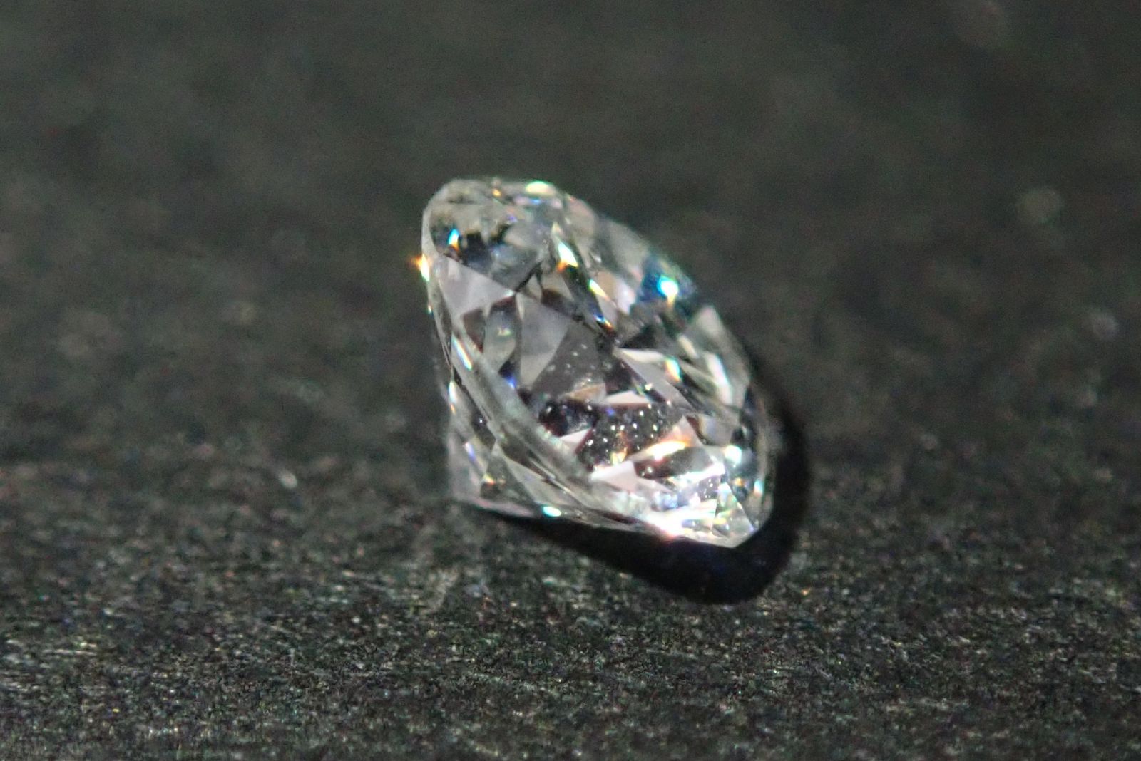 天然ダイヤモンド 0.100ct
