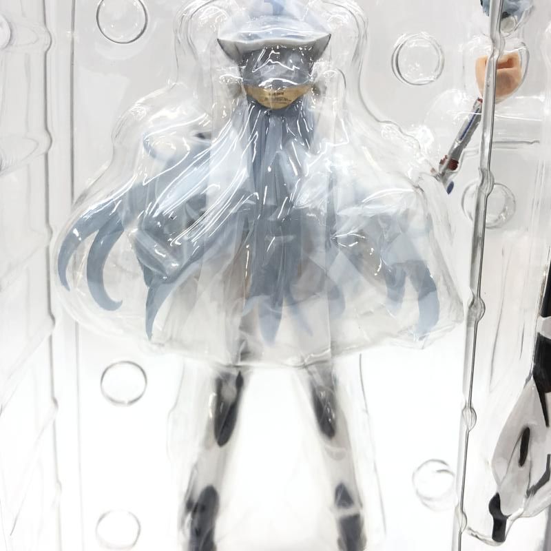 中古】マックスファクトリー figma KOS-MOS ver.4 開封品