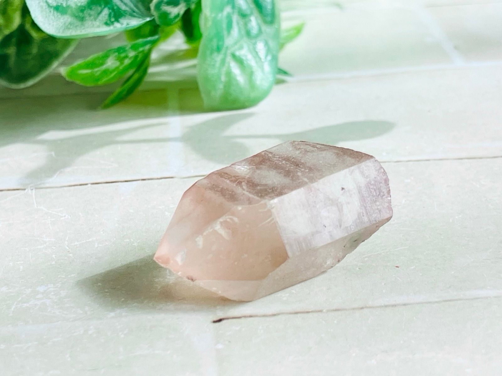 レムリアンシード　貫入水晶☆ レムリアンシード、レムリアン水晶、カブラル産レムリアン水晶、