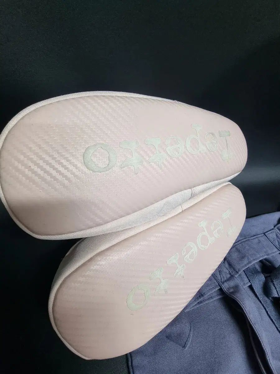 ウォームアップブーツ