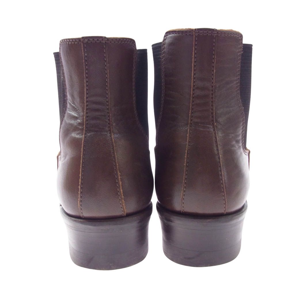 ADDICT CLOTHES アディクトクローズ AB-03H-ST HORSEHIDE CHELSEA