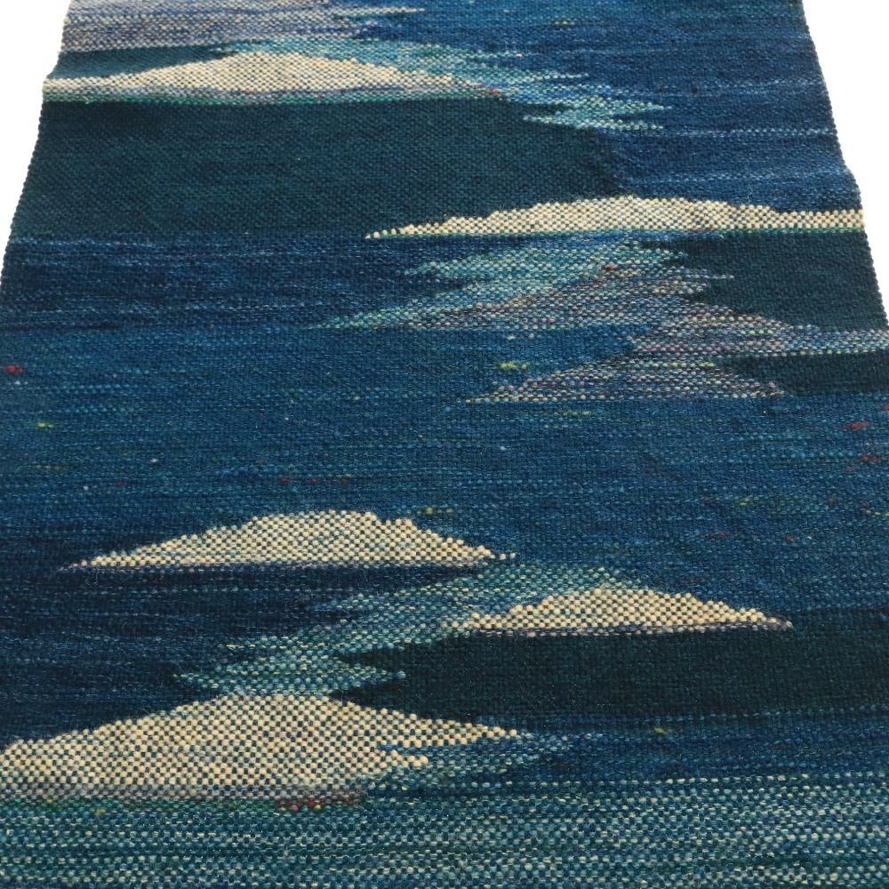 110cm×44cm グリーン系