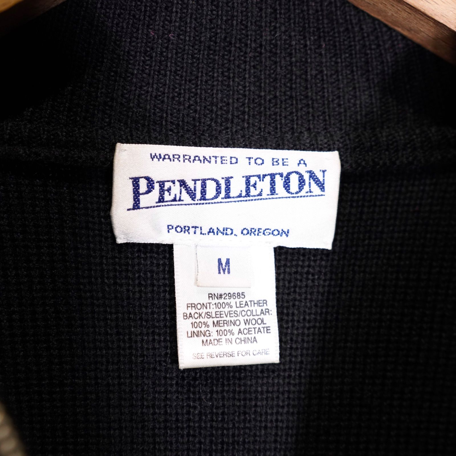 VINTAGE PENDLETON