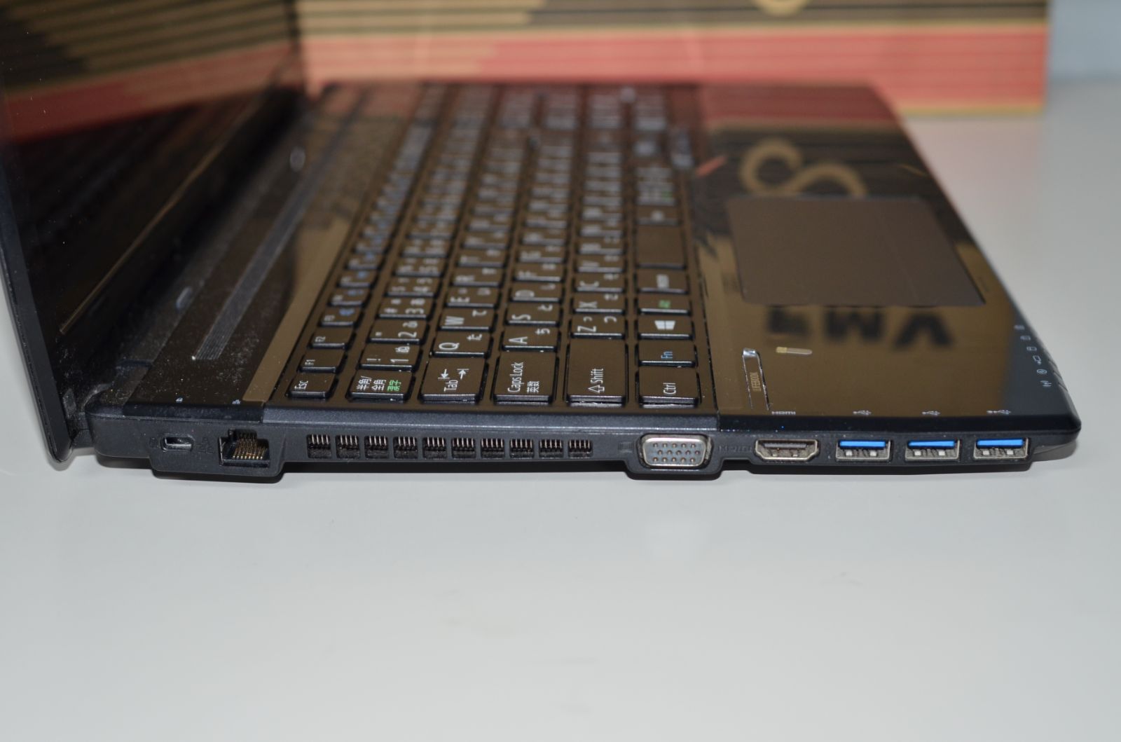 富士通 LIFEBOOK WA1/S Core i7 4712MQ - ノートPC