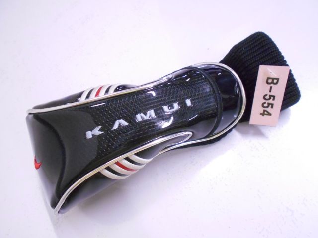 中古美品 カムイプロ タイフーン 限定ブラックモデル 3番ユーティリティ 中古】ユーティリティ カムイ タイフーンプロTP-XU N.S.PRO