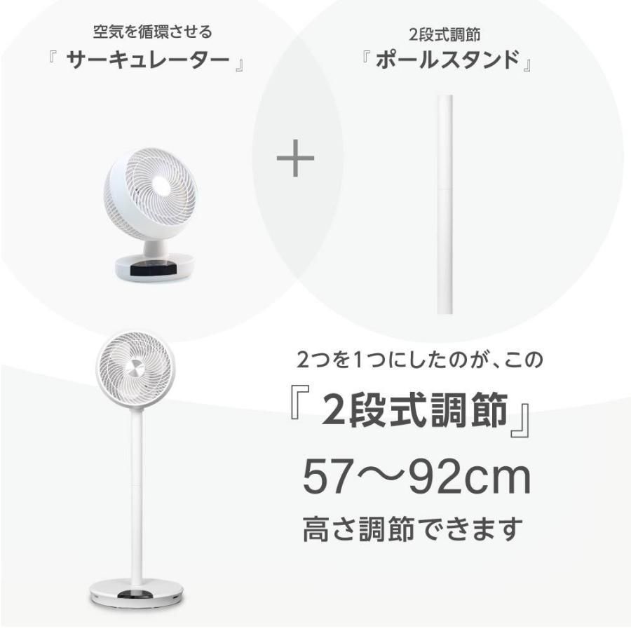 サーキュレーター 扇風機