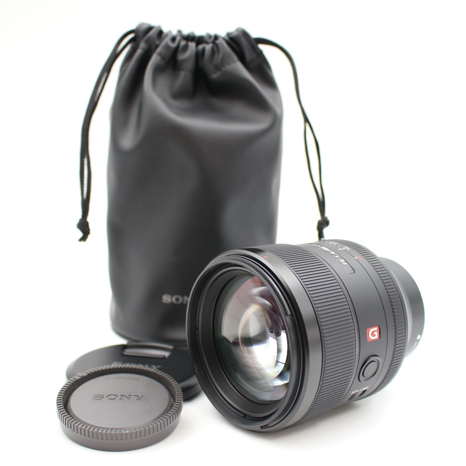 SONY FE 85mm F1.4 GM G Master SEL85F14GM 望遠単焦点レンズ ソニー