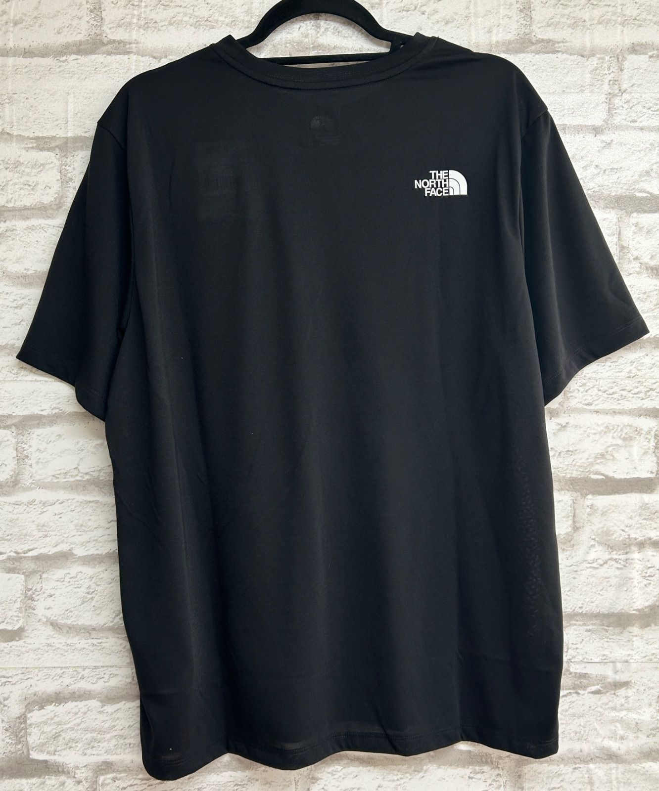 ノースフェイス 半袖 Tシャツ メンズ 海外XXL 日本4L相当 黒 新品box ◾️海外限定品◾️THE NORTH FACE メンズ 半袖Tシャツ XXL