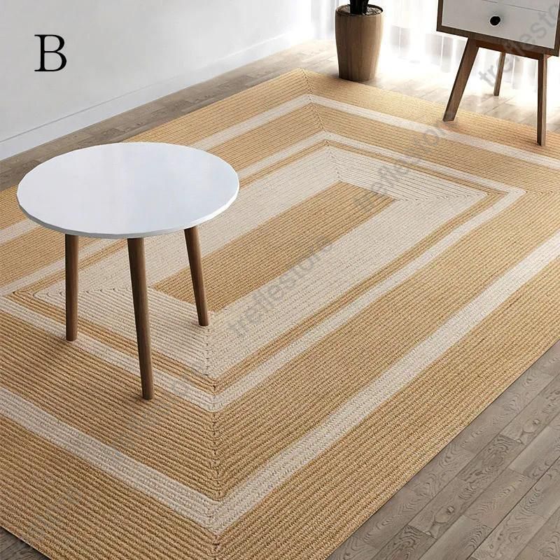 ハンドメイド カーペット
