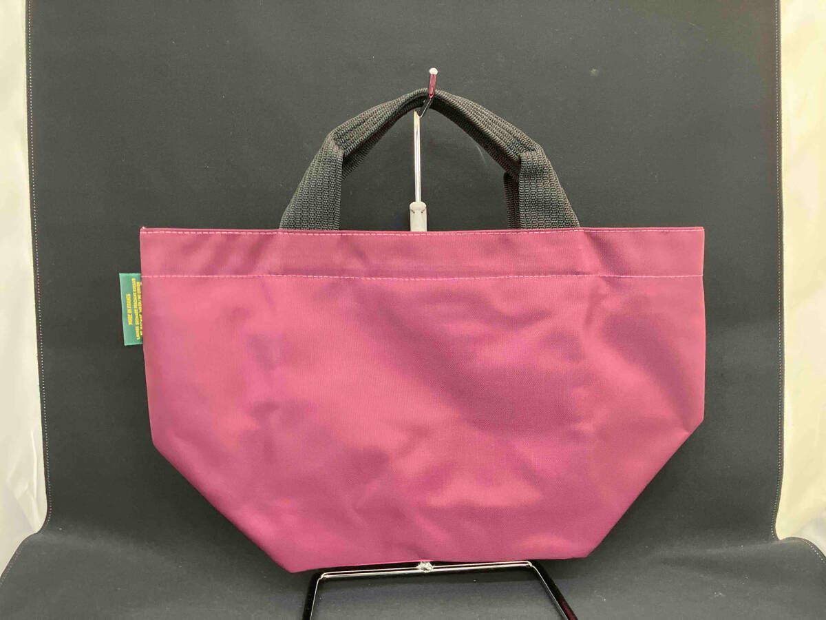 Herve Chapelier エルベシャプリエ 舟形トート ハンドバッグ