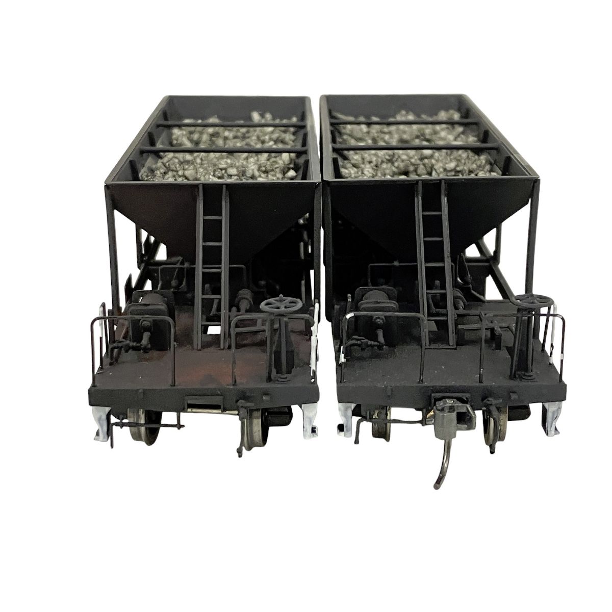 TOMIX HO-704 ホキ800 鉄道模型 国鉄貨車 2両セット HOゲージ