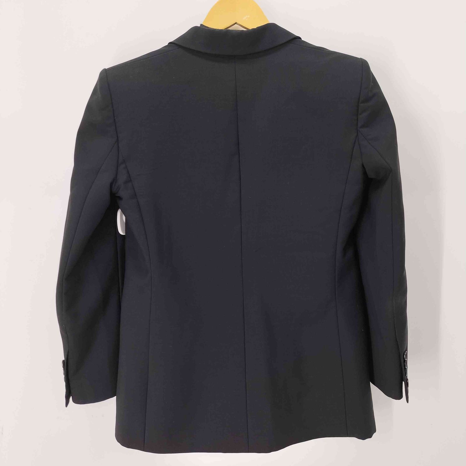 ジバンシィ GIVENCHY モヘヤ混 ウール テーラードジャケット