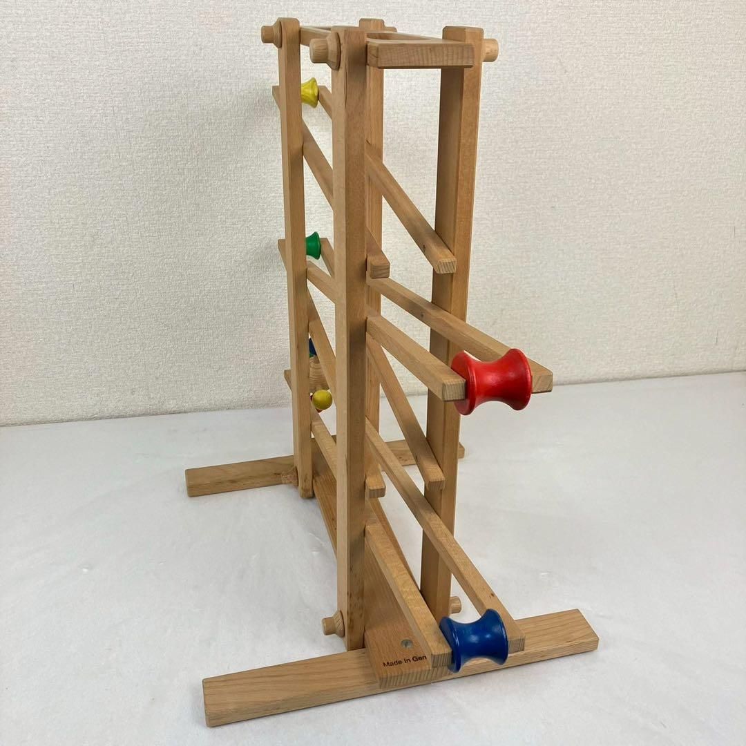 BorneLund ボーネルンド　スロープトイ　コロコロタワー　ボール転がし ボーネルンド スロープトイ ボール転がし コロコロタワー 知育玩具