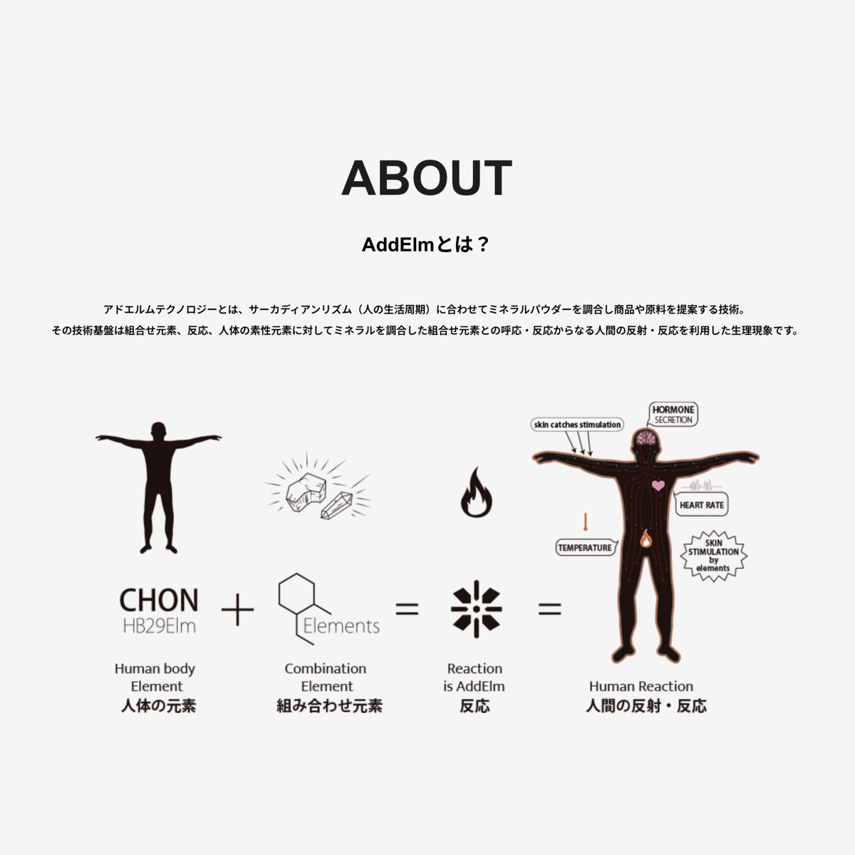 AddElm トラックジャケット ジップアップ メンズ おしゃれ かっこいい