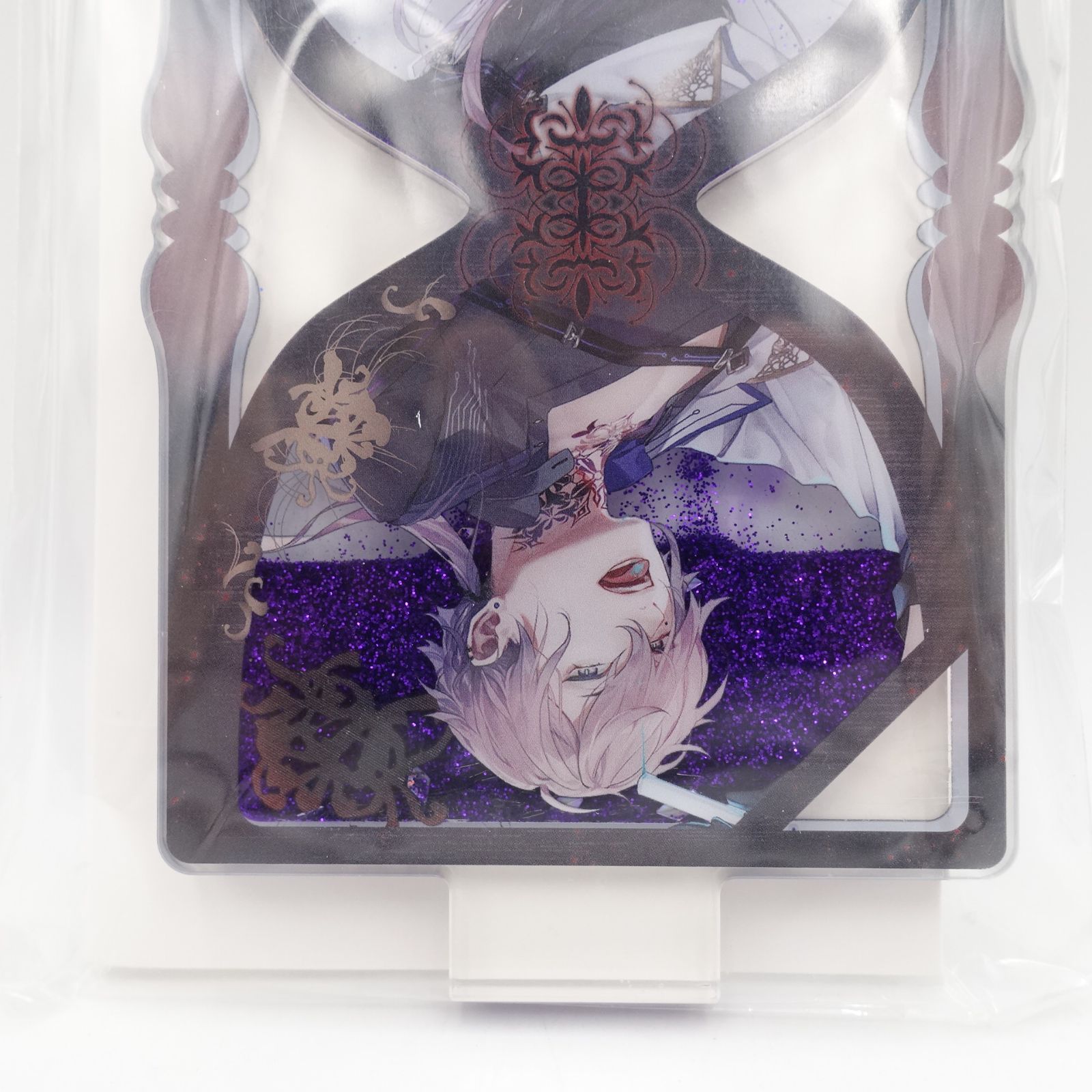 終遠のヴィルシュ AGF 2023 グリッターアクリルスタンド シアン 終遠のヴィルシュ AGF2023 終ヴィル アクスタ アクリルスタンド