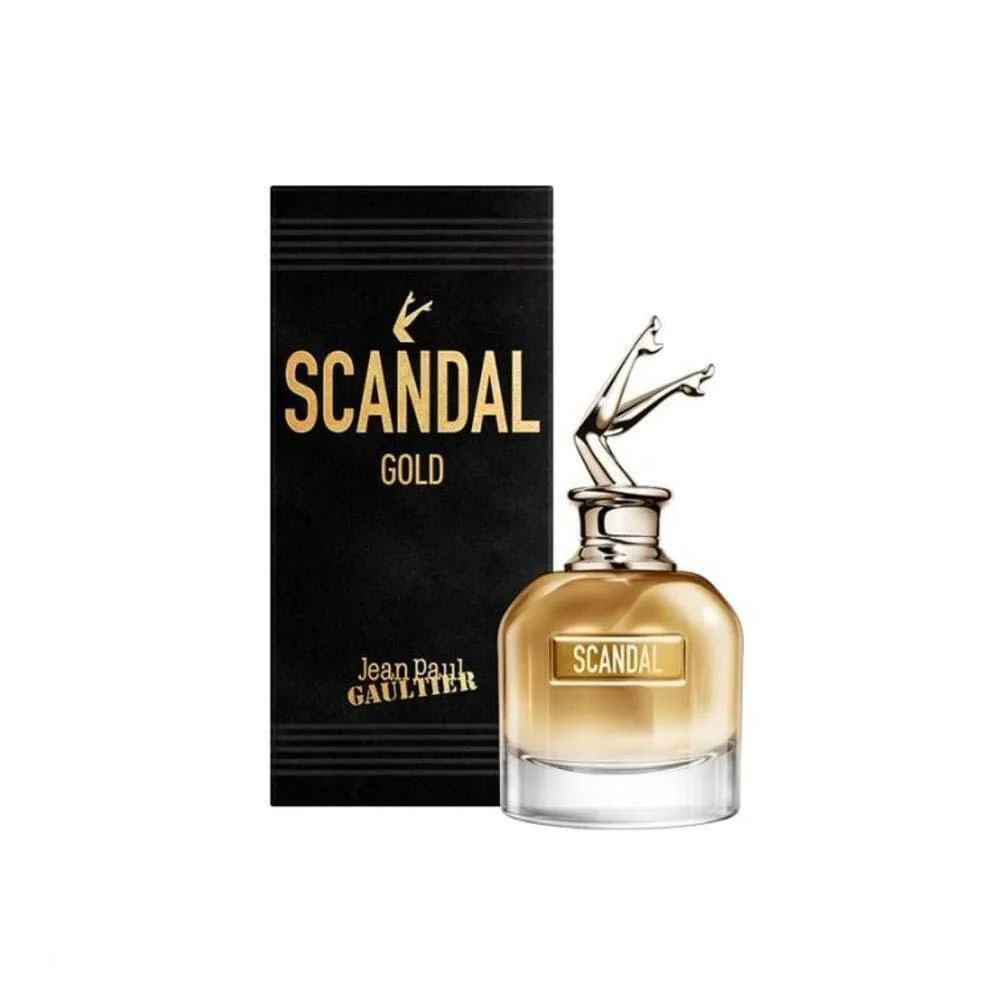 Scandal Gold Jean Paul Gaultier for women 80ml